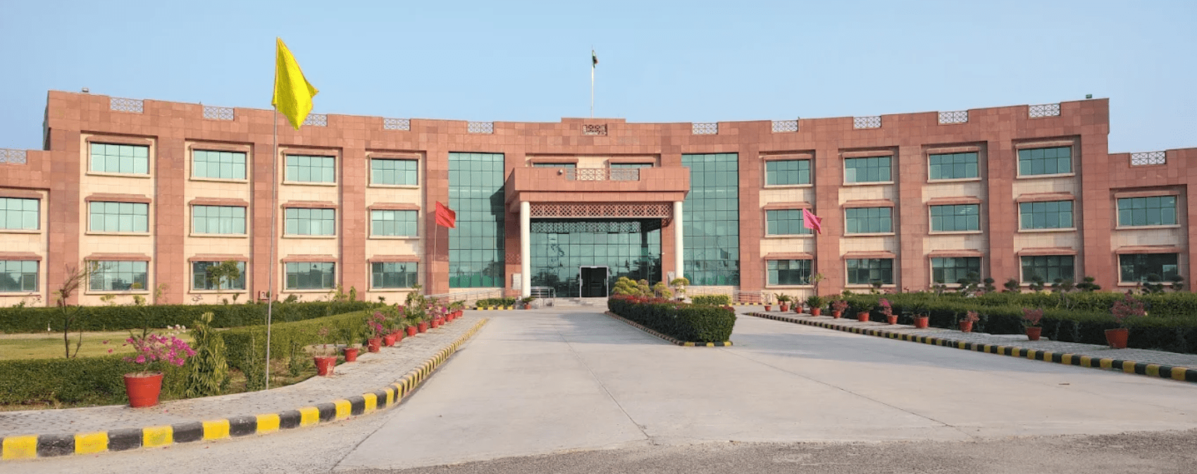 Central University of Haryana 2 Central University of Haryana