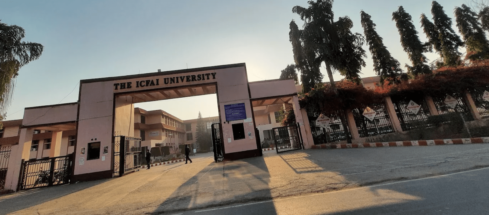 The ICFAI University Dehradun Uttarakhand 3 The ICFAI University Dehradun Uttarakhand