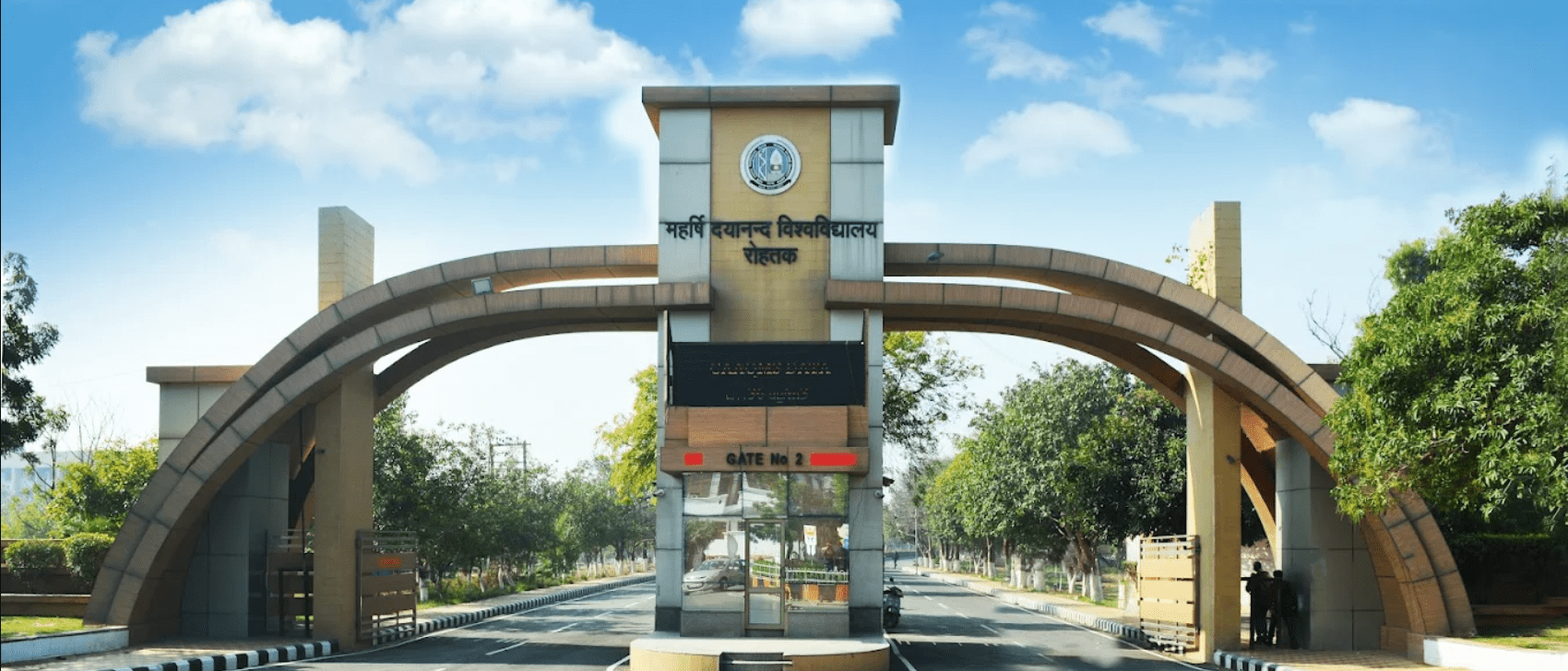Maharshi Dayanand University Haryana