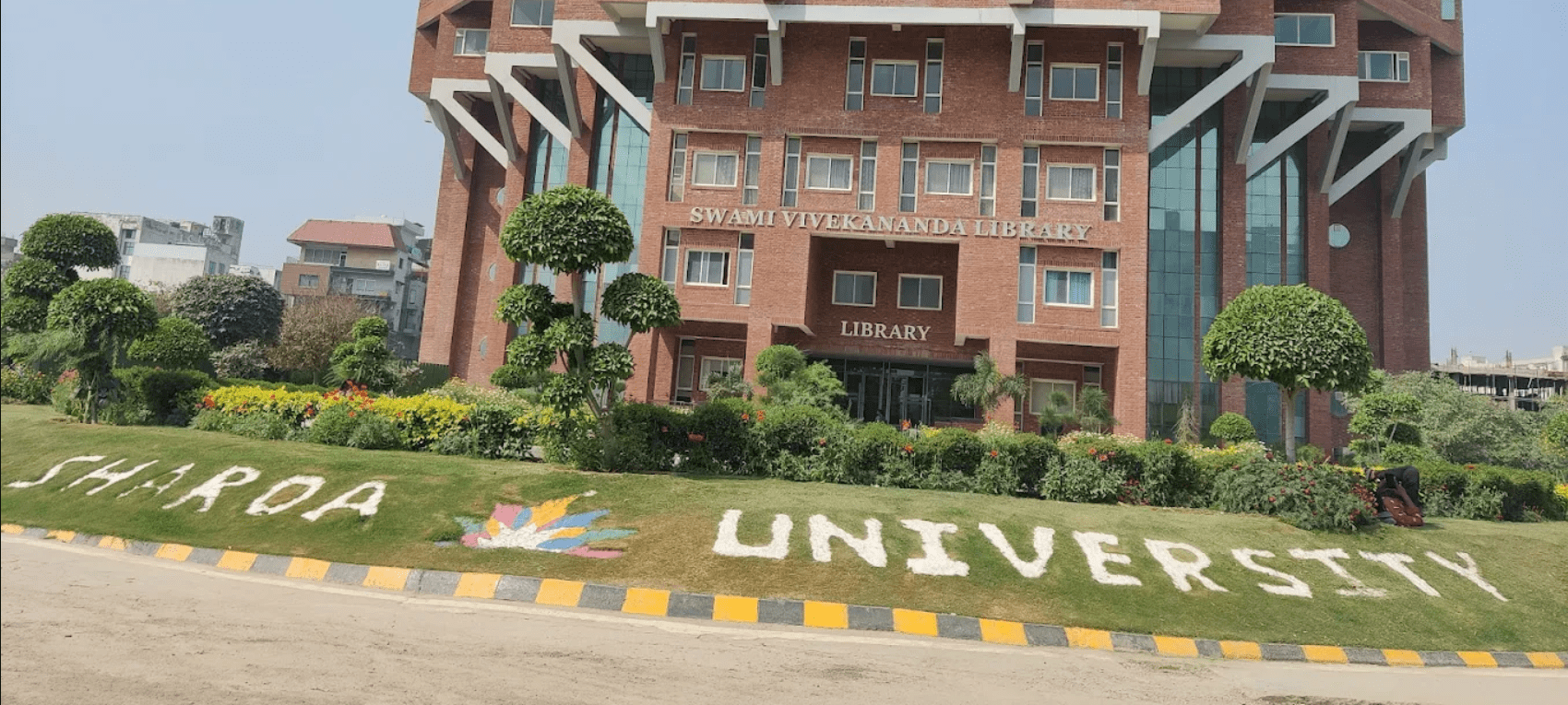 Sharda University Uttar Pradesh 2 Sharda University Uttar Pradesh