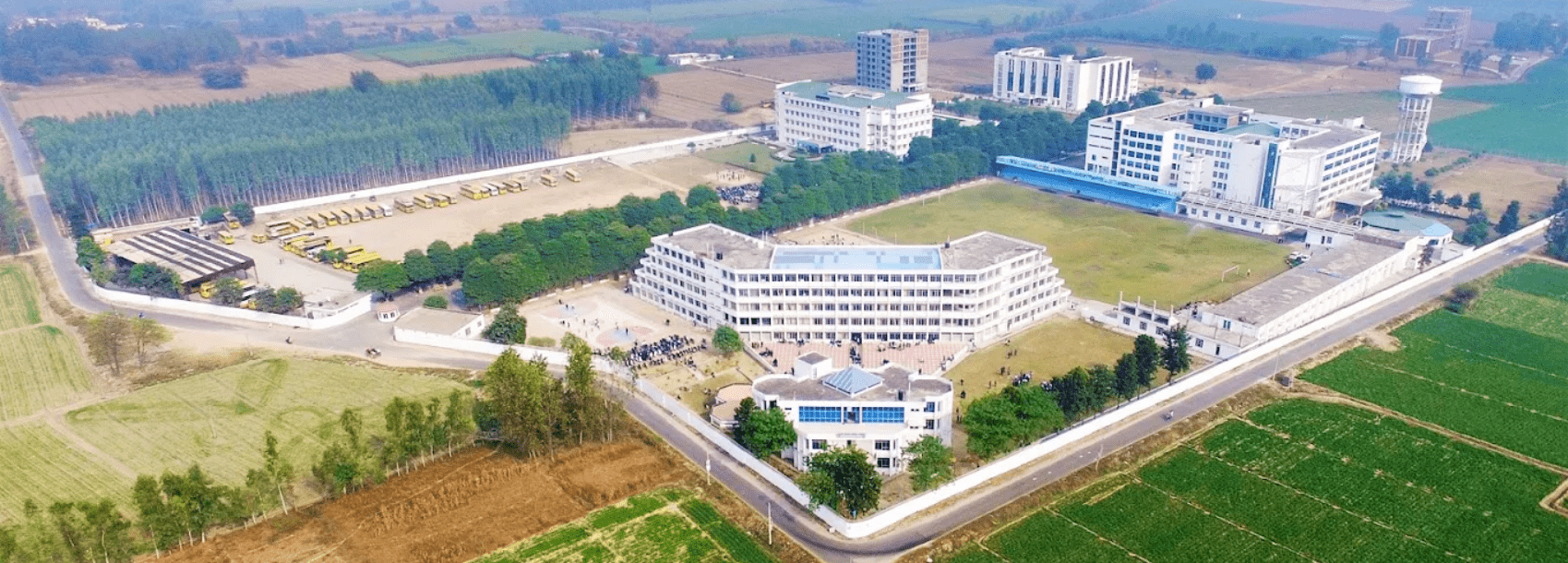 Sant Baba Bhag Singh University Panjab