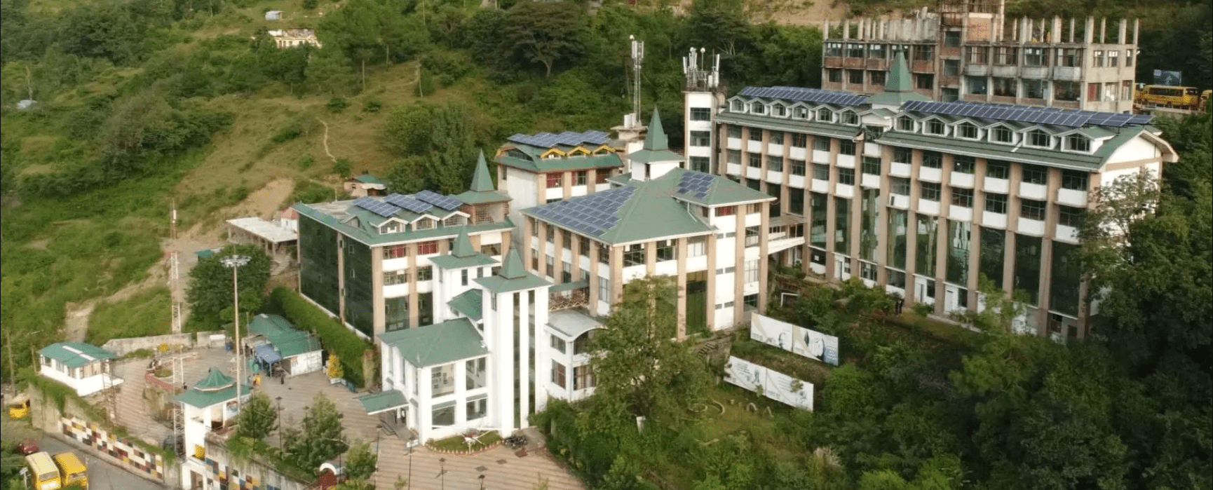 Alakh Prakash Goyal Shimla University Himachal Pradesh