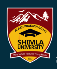 Alakh Prakash Goyal Shimla University Himachal Pradesh