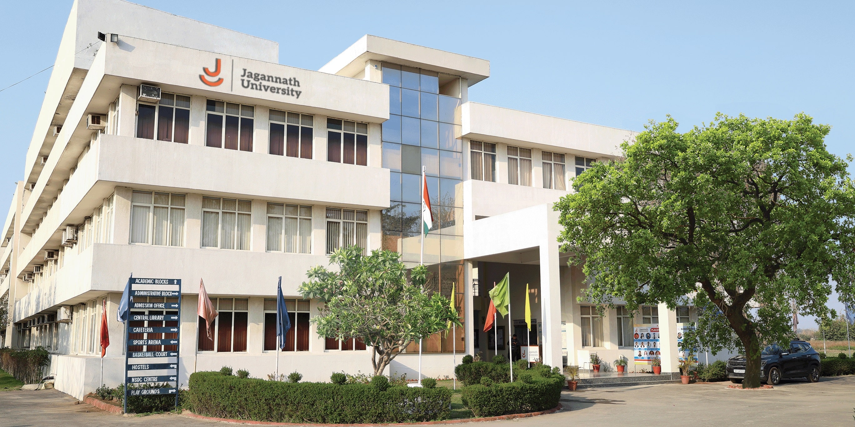 Jagannath University, Haryana