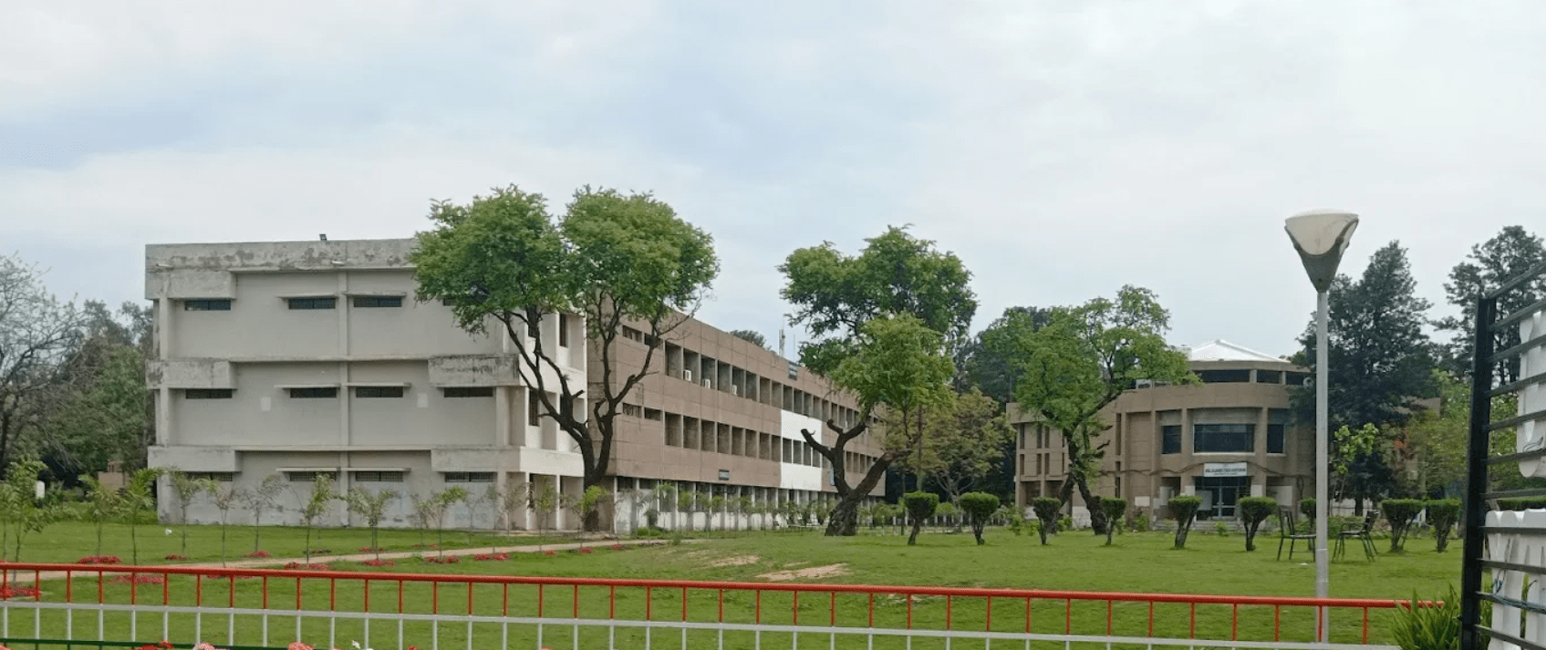 University of Jammu in Jammu & Kashmir