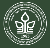 Best Universities in Himachal 5 Dr. Yashwant Singh Parmar University of Horticulture & Forestry Himachal Pradesh