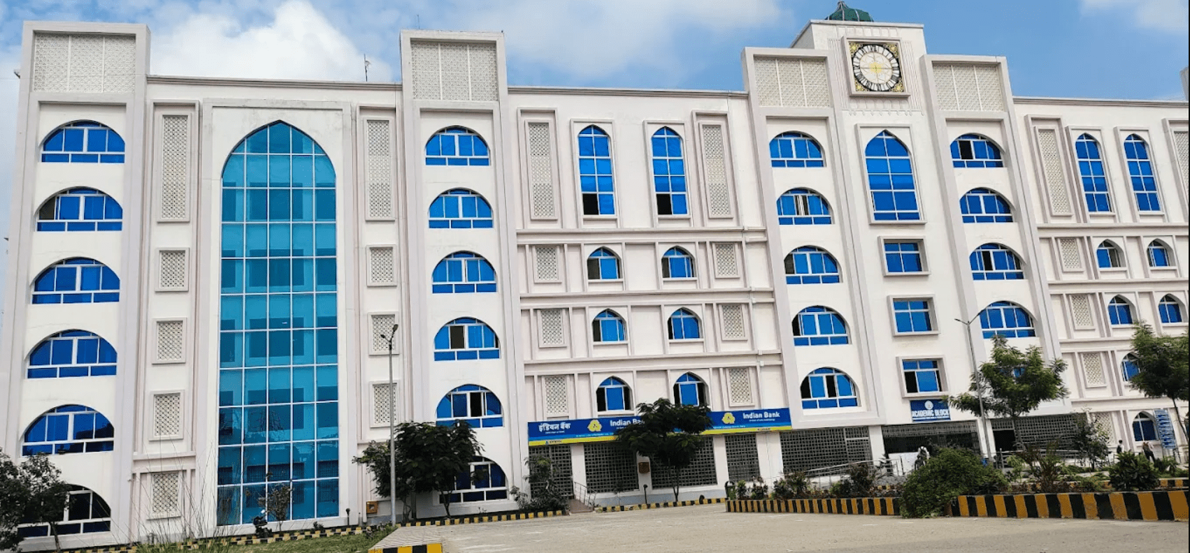 Maulana Mazharul Haque Arabic & Persian University Bihar