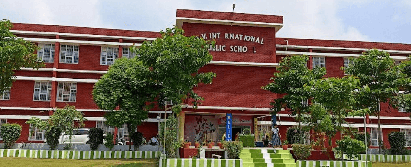 A V INTERNATIONAL PUBLIC SCHOOL  Sirsa