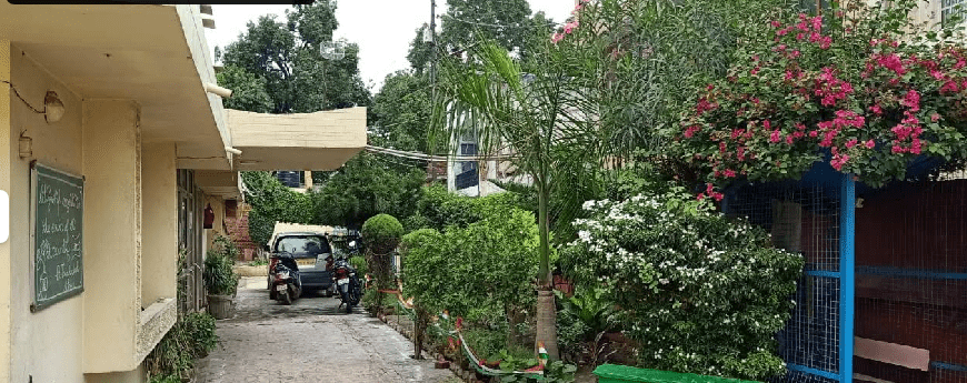 Aadharshila Public  Bulandshahr