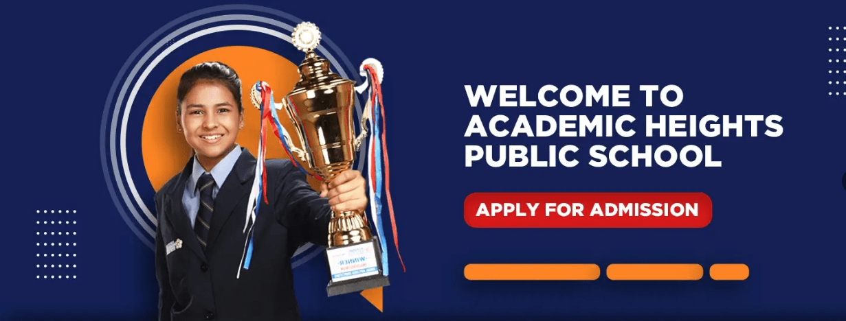 Academic Heights Public School agra