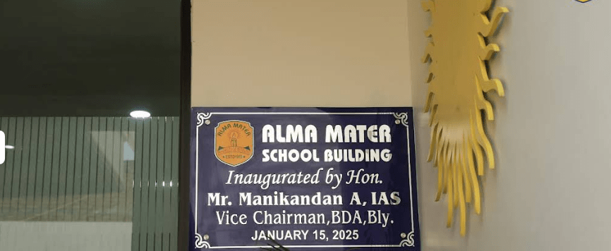 Alma Mater School Bareilly