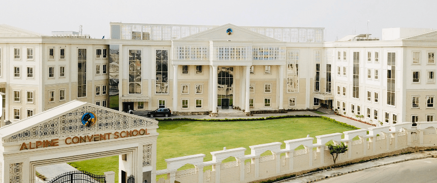 Alpine Convent School, Gurugram