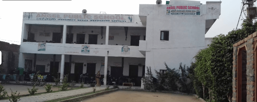 Angel Public School Noida