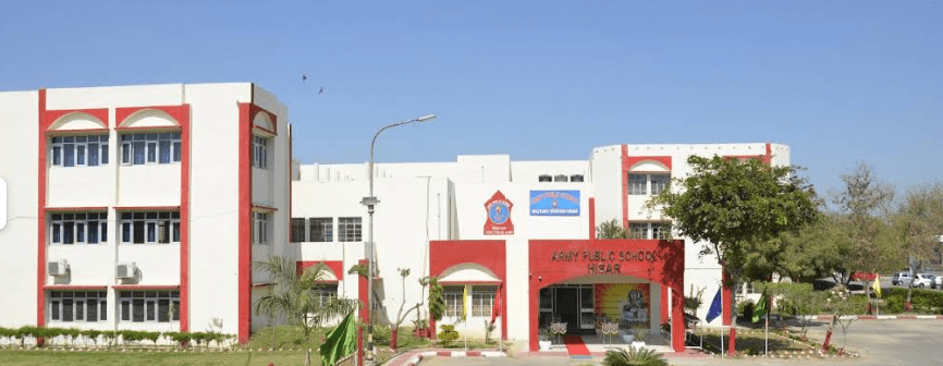 Army Public School Hisar