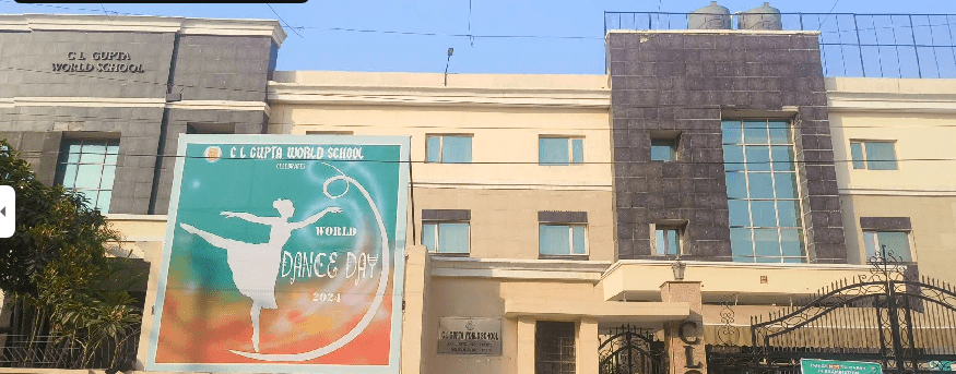 C. L. Gupta World School, Moradabad