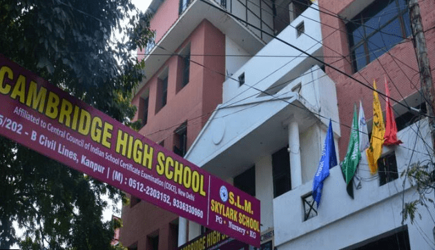 Cambridge High School Kanpur