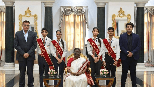 Dalimss Sunbeam School, Mahmoorganj Varanasi