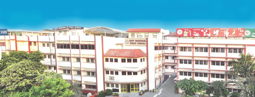 Deep Memorial Public School Ghaziabad