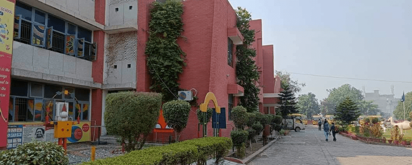 Dyal Singh Public School,  Panipat