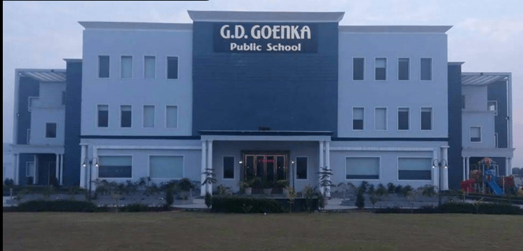 G D Goenka Public School, Sirsa