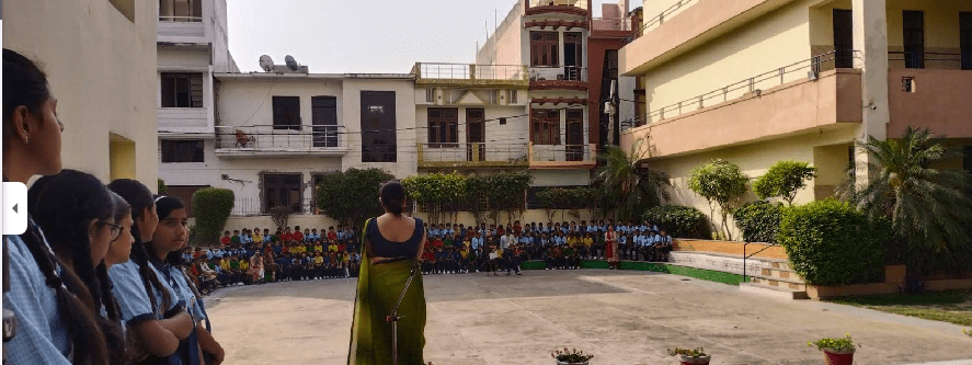 G.K. Public School Moradabad