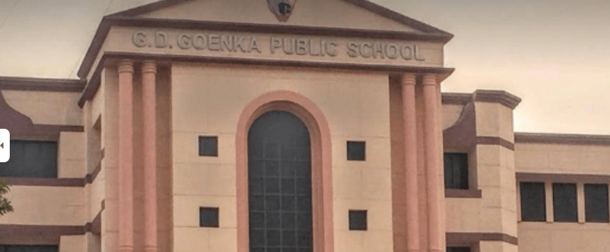 GD Goenka Public School Jhansi