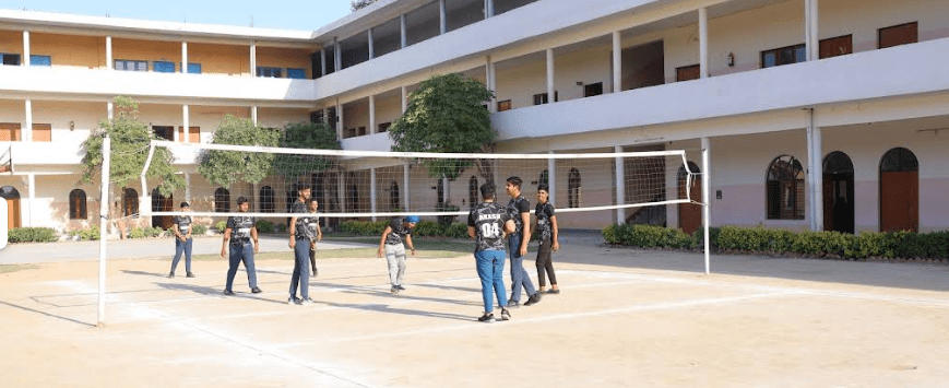 Geeta Sanjay Memorial Public School Ghaziabad