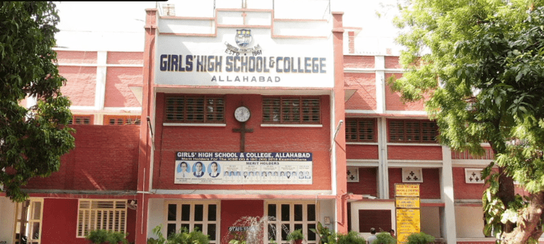 Girls’ High School & College Prayagraj