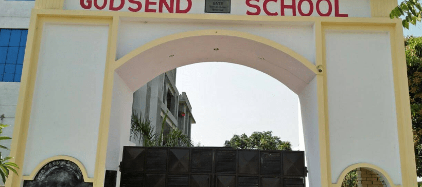Godsend School Bulandshahr