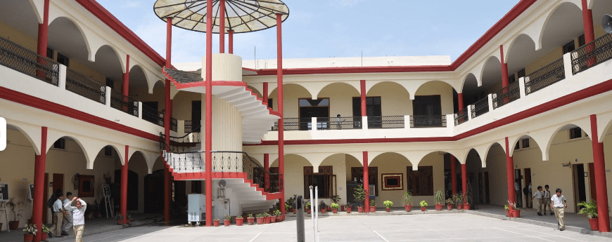 Golden Public School Muzaffarnagar