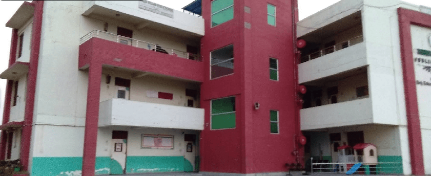 Green Willow Public School  Mathura