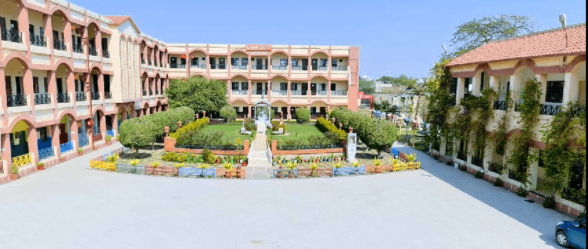 Gyan Deep Shiksha Bharati  Mathura