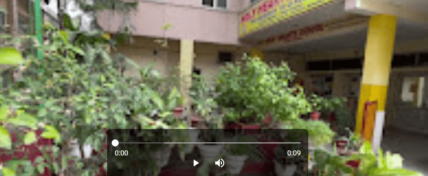 Holy Hearts School Varanasi