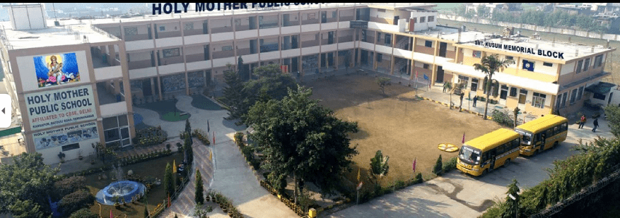 Holy Mother Public School Yamunanagar
