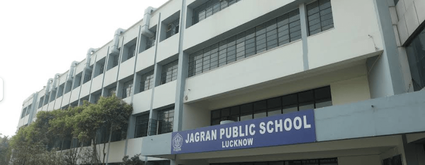 JAGRAN PUBLIC SCHOOL, LUCKNOW