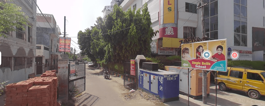 Jingle Bells Kindergarten School  Bareilly