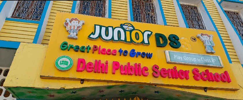 Junior Delhi School  Ayodhya