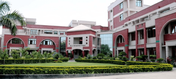 K.L.International School Meerut
