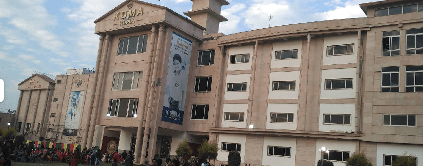 KDMA World School – ICSE & ISC Kanpur