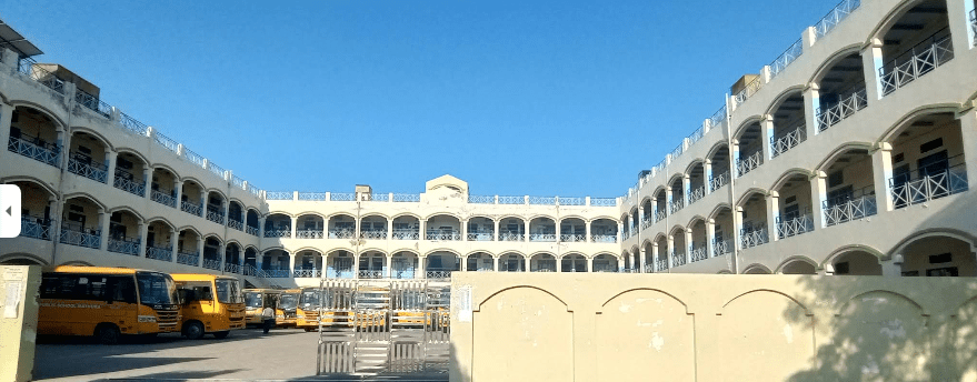 Kanha Makhan Public School Mathura