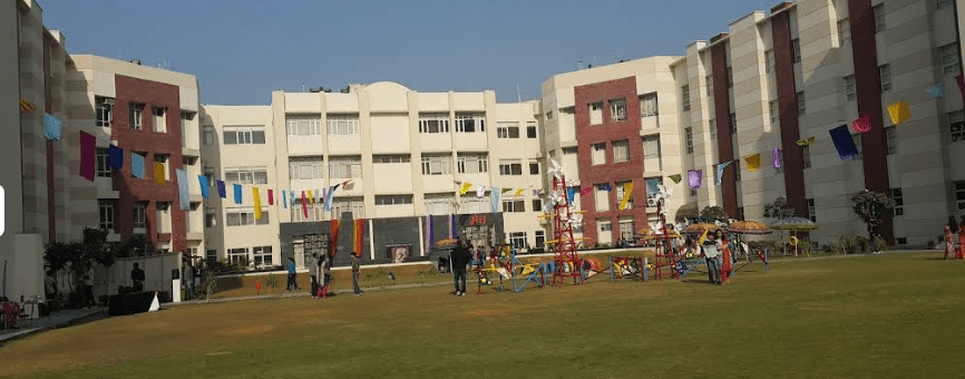 Manav Rachna International School  Gurugram