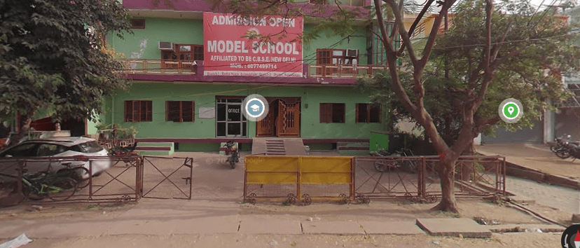 Model school Bulandshahr