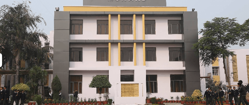 Mukand Lal Public School Yamunanagar