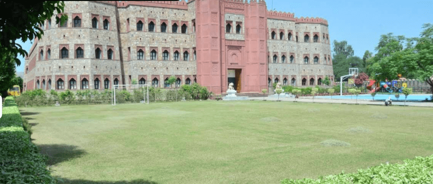 Narayana e-Techno School  Hisar