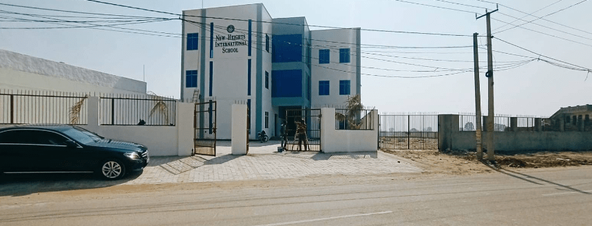 New Heights International School  Sonipat