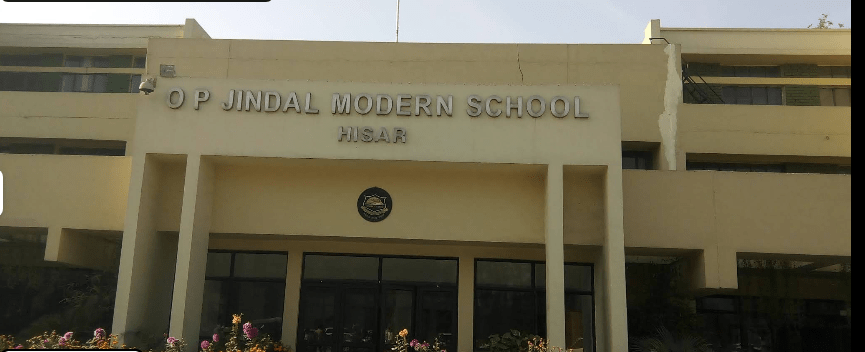 OP Jindal Modern School Hisar