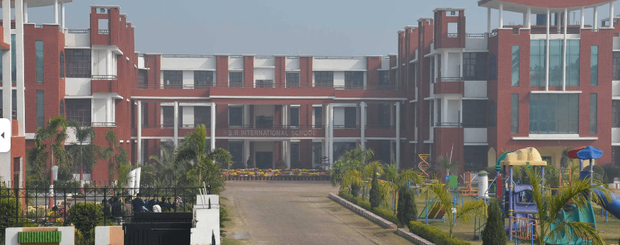 S R INTERNATIONAL SCHOOL Bareilly