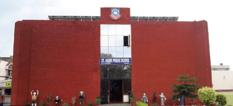 ST Kabir Public School Karnal
