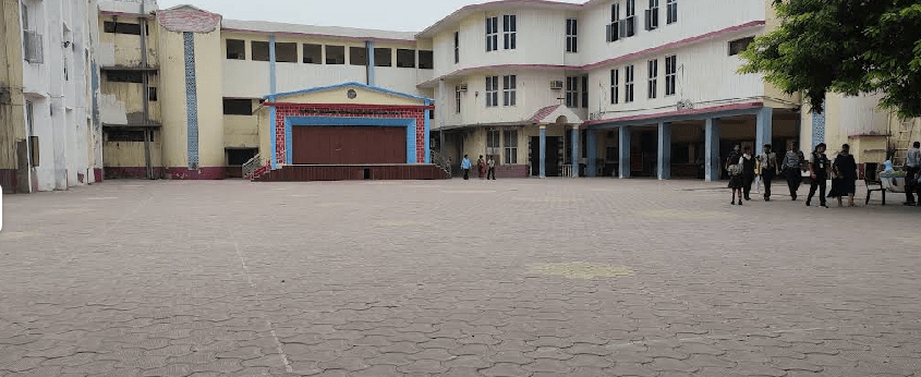 Sacred Heart Convent Higher Secondary School Mathura