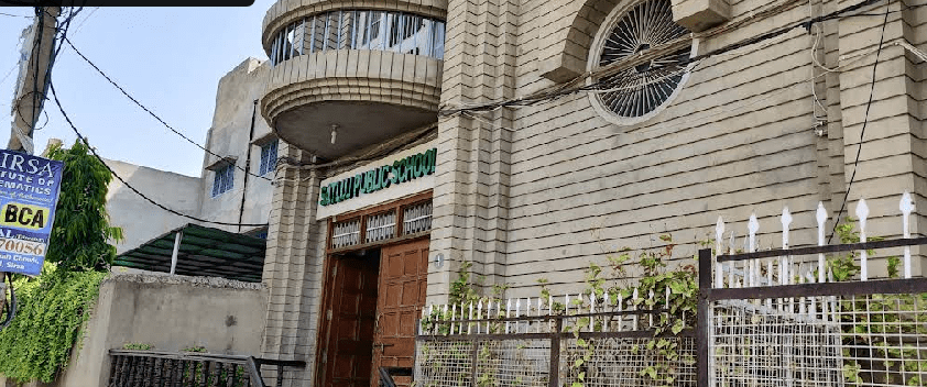 Satluj Public School  Sirsa